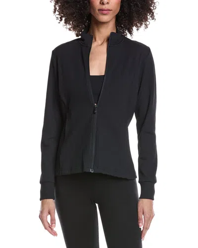 Adidas Originals Adidas Texture Jacket In Black