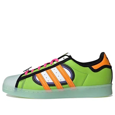 Adidas Originals Adidas The Simpsons X Superstar 'squishee'