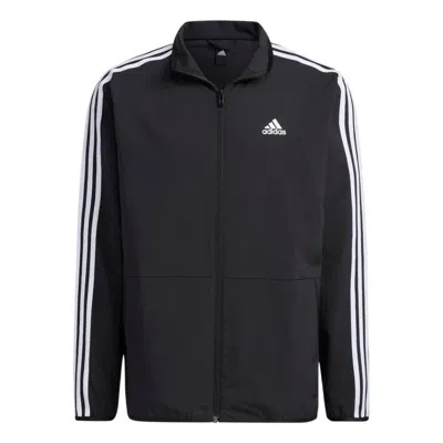 Adidas Originals Adidas Firebird Recycled Polyester Track Jacket In Black