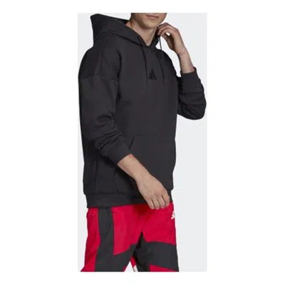 Adidas Originals Adidas Tiger Oh Slogan Sweatermen Black