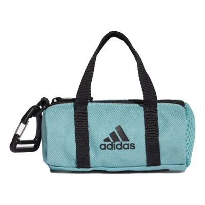 Adidas Originals Adidas Tiny Duffel Bag 'blue Black' In Multi