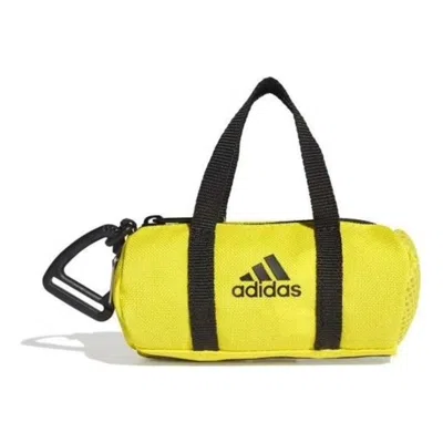 Adidas Originals Adidas Tiny Duffel Bag 'yellow Black'