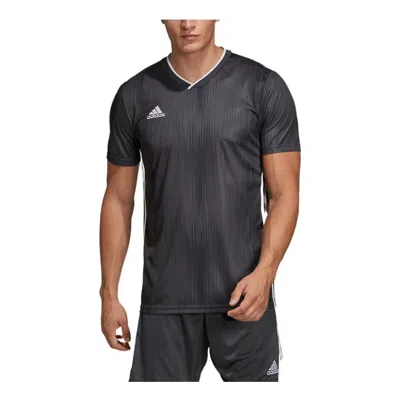 Adidas Originals Adidas Tiro 19 Jersey In Black