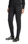 Adidas Originals Womens Adidas Tiro 25 Essentials Training Pants In Black