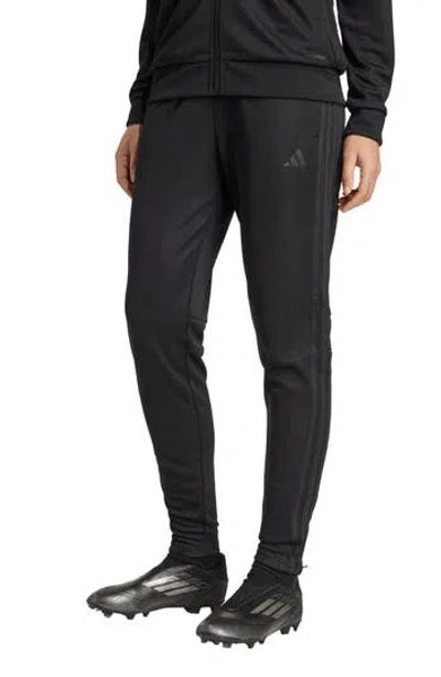 Adidas Originals Adidas Tiro 25 Essential Recycled Polyester Training Pants In Black