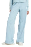 Adidas Originals Adidas Adicolor Classics Firebird Track Pants In Ash Grey/white