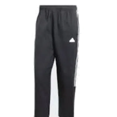 ADIDAS ORIGINALS ADIDAS TIRO WOVEN PANTS ASIA SIZING 'BLACK WHITE'