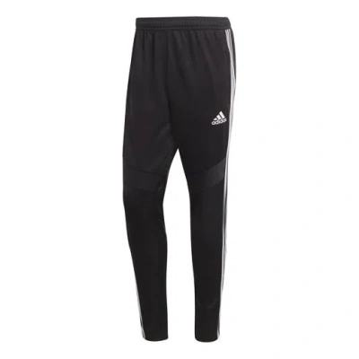 Adidas Originals Adidas Tiro19 Tr Pnt Applique Football Sports Long Pants Men Black
