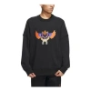 Adidas Originals Adidas Toc Ql Crew Sweatshirt 'black'