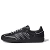 Adidas Originals Toc Samba Og "black/white/silver" Sneakers In Black