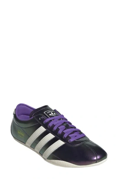 Adidas Originals Adidas Tokyo Low Top Suede Sneaker In Purple