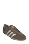 Adidas Originals Adidas Tokyo Low Top Suede Sneaker In Brown