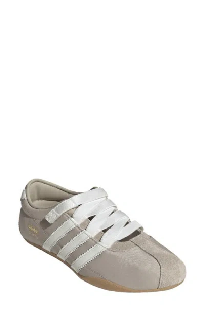 Adidas Originals Tokyo Mary Jane Low-top Sneakers In Brown