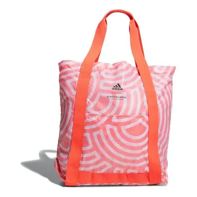Adidas Originals Adidas Tokyo Pack Tote Bag 'pink White'
