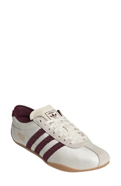 Adidas Originals Adidas Tokyo Sneaker In White
