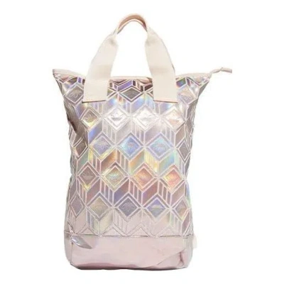 Adidas Originals Adidas Top 3d Backpack 'copper Metallic'