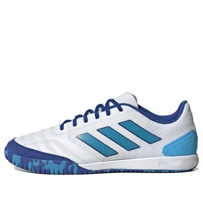 Adidas Originals Mens Adidas Copa 23.3 Indoor In Ftwr White/bold Aqua/team Royal Blue