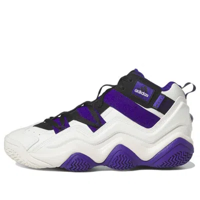 Adidas Originals Adidas Top Ten 2000 'off White Team College Purple'