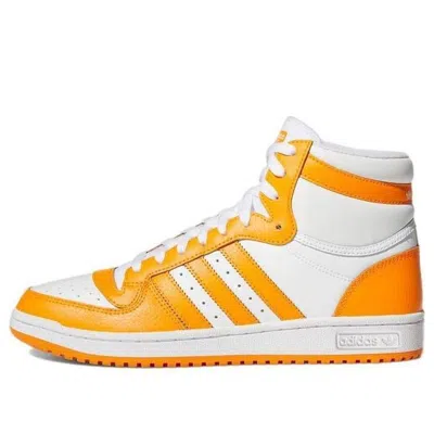 Adidas Originals Top Ten High-top Sneakers In Multi