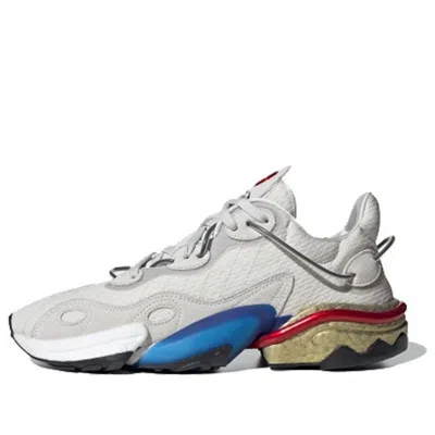 Adidas Originals Adidas Torsion X 'spacesuit' In Gray