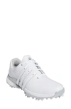 Adidas Originals Adidas Tour360 24 Jet Boost™ Waterproof Golf Shoe In Multi