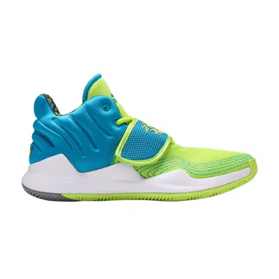 Pre-owned Adidas Originals Adidas Toy Story X Deep Threat J 'alien' | Green | Kid's Size 6.5