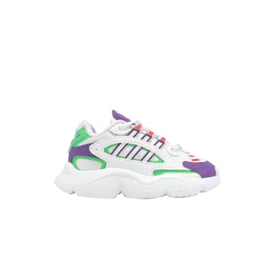 Pre-owned Adidas Originals Adidas Toy Story X Ozmillen El I 'buzz Lightyear' | White | Infant Size 5.5