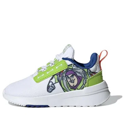 Adidas Originals Adidas Toy Story X Racer Tr21 I 'buzz Lightyear' In White