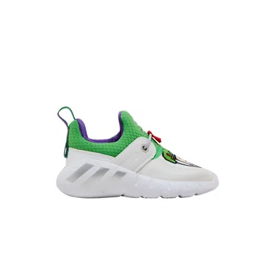 Pre-owned Adidas Originals Adidas Toy Story X Rapidazen I 'buzz Lightyear' | White | Infant Size 5.5