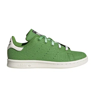 Pre-owned Adidas Originals Adidas Toy Story X Stan Smith J 'rex The Dinosaur' | Green | Kid's Size 11