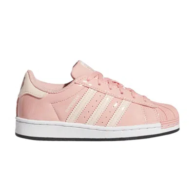 Pre-owned Adidas Originals Adidas Toy Story X Superstar Little Kid 'hamm' | Pink | Kid's Size 11.5