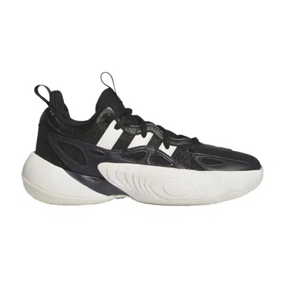 Pre-owned Adidas Originals Adidas Trae Unlimited 2 J 'black White' | Kid's Size 5.5