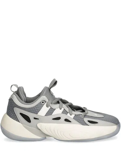 Adidas Originals Adidas Trae Unlimited 2 Panelled Sneakers In Grey