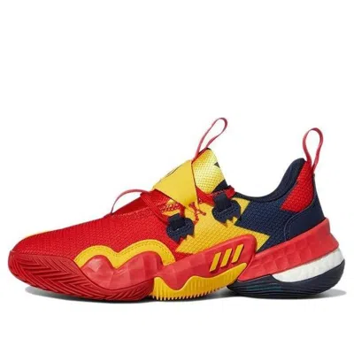 Adidas Originals Adidas Trae Young 1 'mcdonald's All-american' In Red