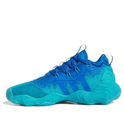 ADIDAS ORIGINALS ADIDAS TRAE YOUNG 3 'LUCID CYAN'