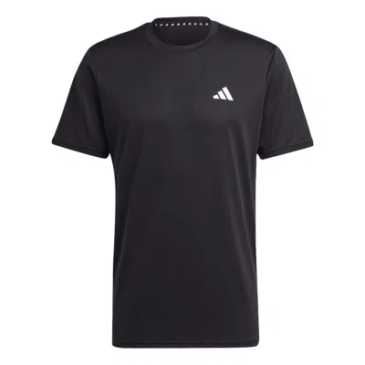 Adidas Originals Adidas Train Essentials Training T-shirt 'black'