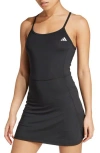 Adidas Originals Adidas Train Essentials Workout Dress In Black