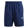 Adidas Originals Adidas Train Essentials Woven Training Shorts In Blue