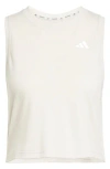 Adidas Originals Adidas Training Essentials Tank In Wonder Alumina