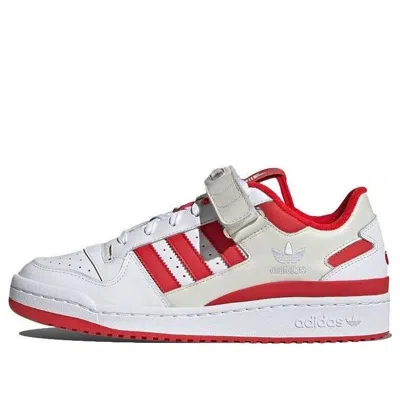 Adidas Originals Adidas Trap Kitchen X Forum Low 'adilicious City Series' In Red
