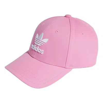 Adidas Originals Adidas Trefoil Baseball Cap 'pink'