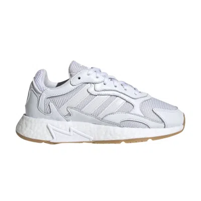 Pre-owned Adidas Originals Adidas Tresc Run J 'white Gum' | Kid's Size 4.5