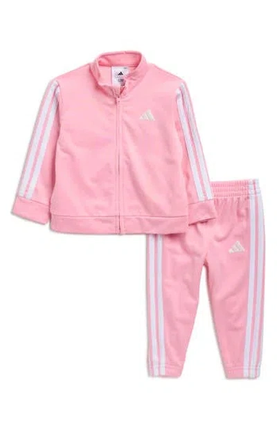 ADIDAS ORIGINALS ADIDAS TRICOT TRACK JACKET & PANTS