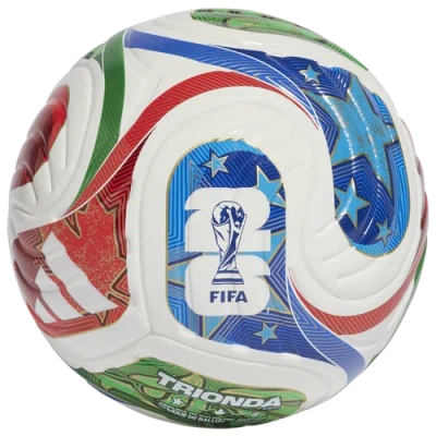 Adidas Originals Adidas Trionda Mini Soccer Ball In Multi