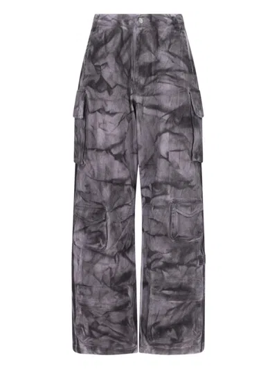 Adidas Originals Originals Womens Premium Xxl Cargo Pants In Gray