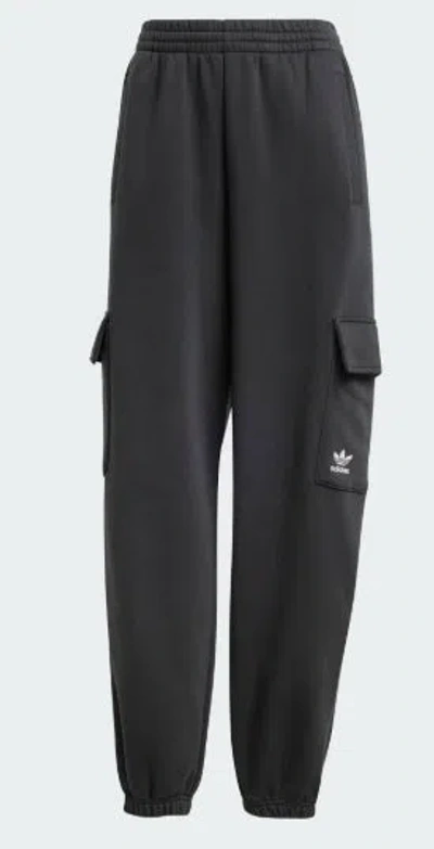 Adidas Originals Adidas Trousers Black