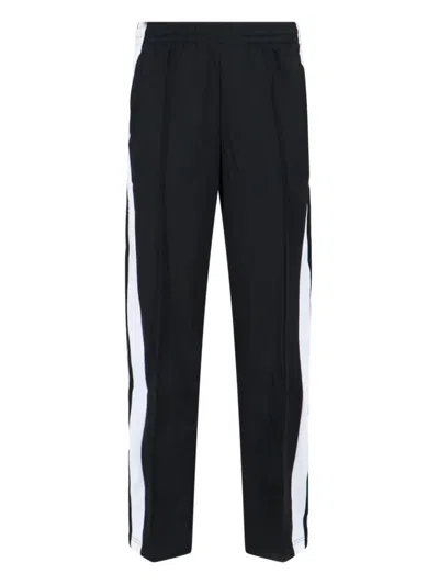 Adidas Originals Adidas Trousers In Black