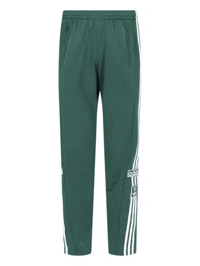 Adidas Originals Adidas Trousers In Green