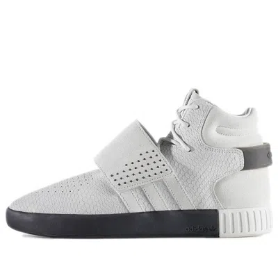 Adidas Originals Adidas Tubular Invader Strap 'core White Core Black'