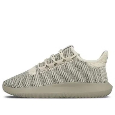 Adidas Originals Adidas Tubular Shadow J 'clear Brown' In Gray